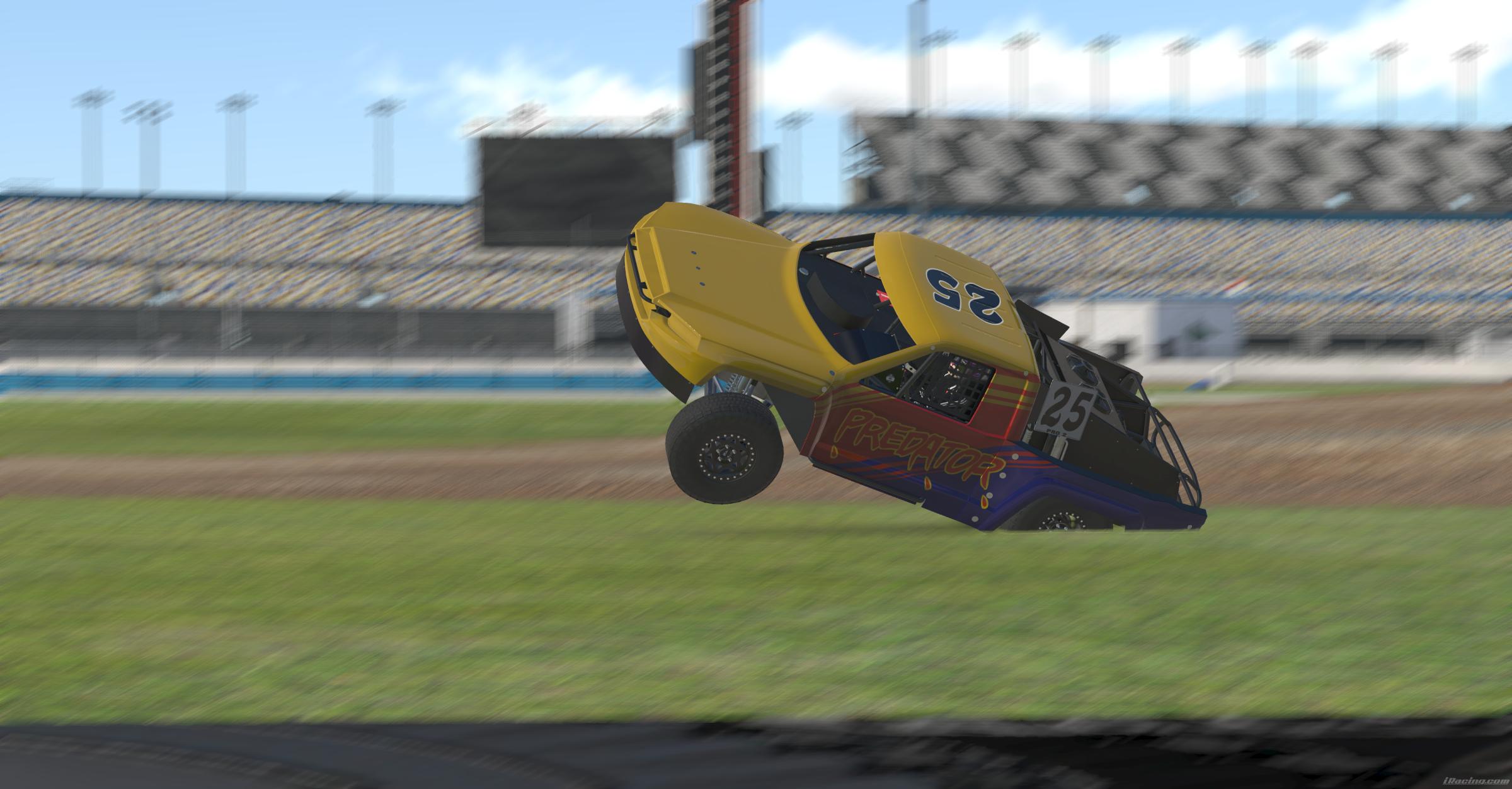 Preview of Predator Throwback. by Noah C.