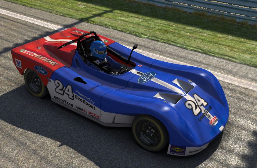 Preview of EcoBoost SRF by Carl Vetters