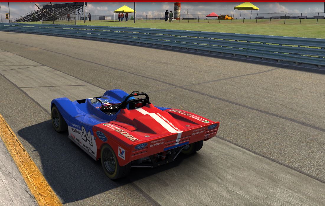 Preview of EcoBoost SRF by Carl Vetters