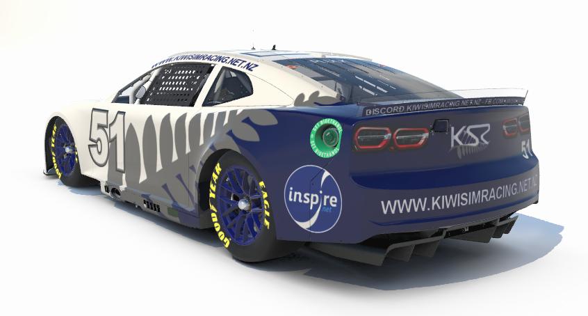 Preview of KSR - Kiwi Sim Racing - Next Gen Camaro by Matthew Pluck2