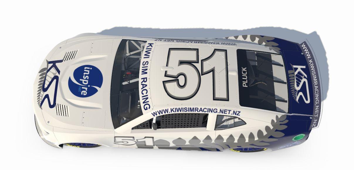 Preview of KSR - Kiwi Sim Racing - Next Gen Camaro by Matthew Pluck2