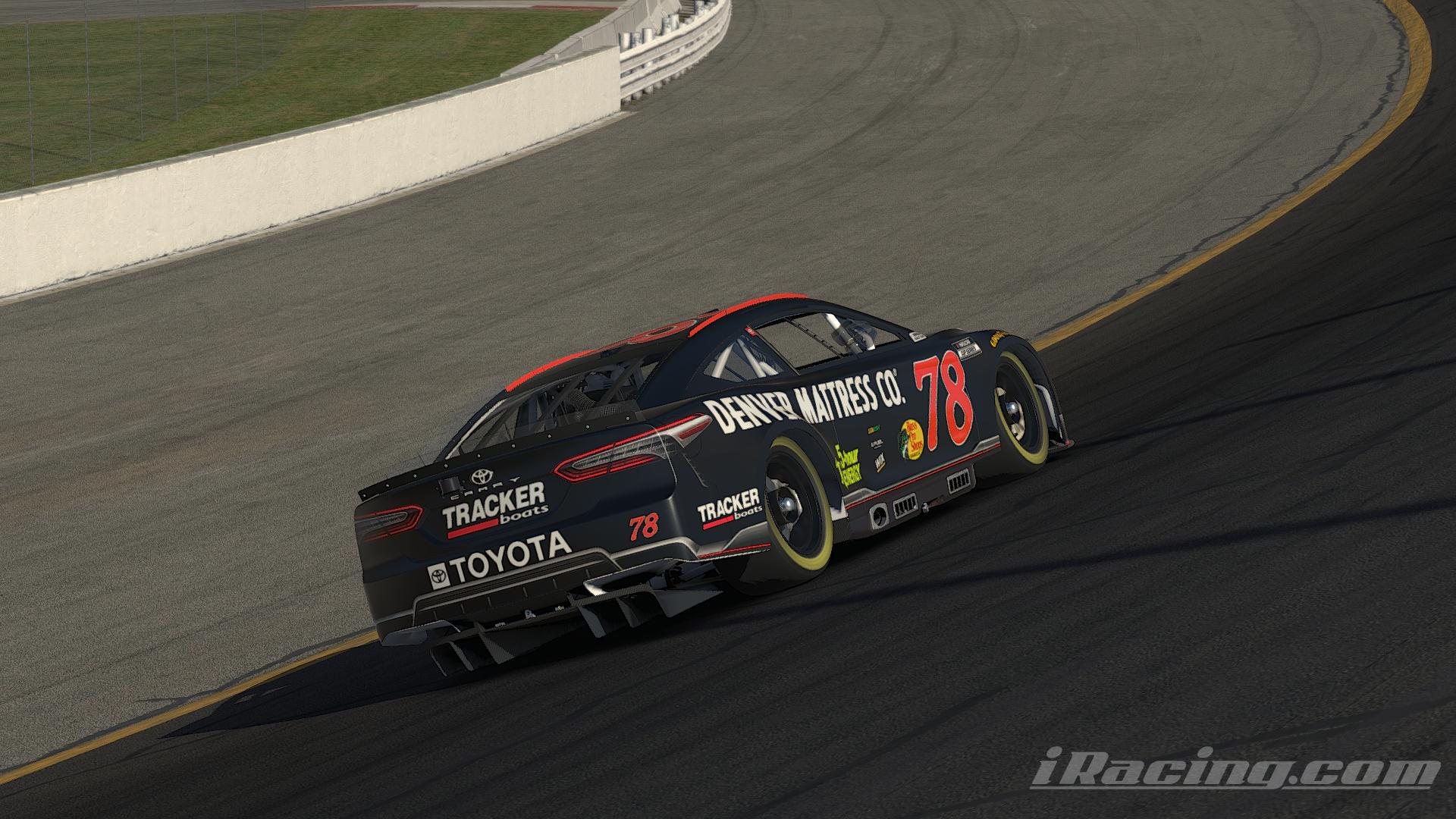 Furniture Row Next Gen Camry by Brady Warwick Trading Paints