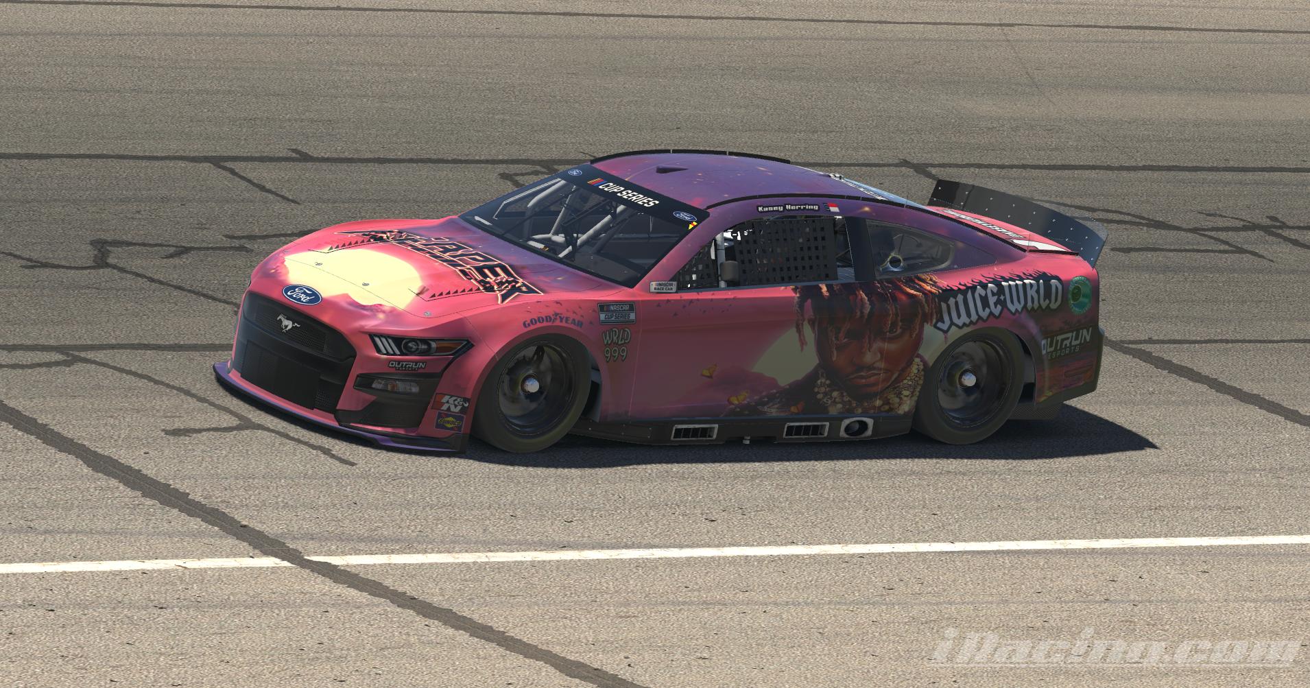 JuiceWrld/Reaper Speedlabs Non Custom # Ford Mustang by Justin Lumpkin -  Trading Paints, image size:1910x1003