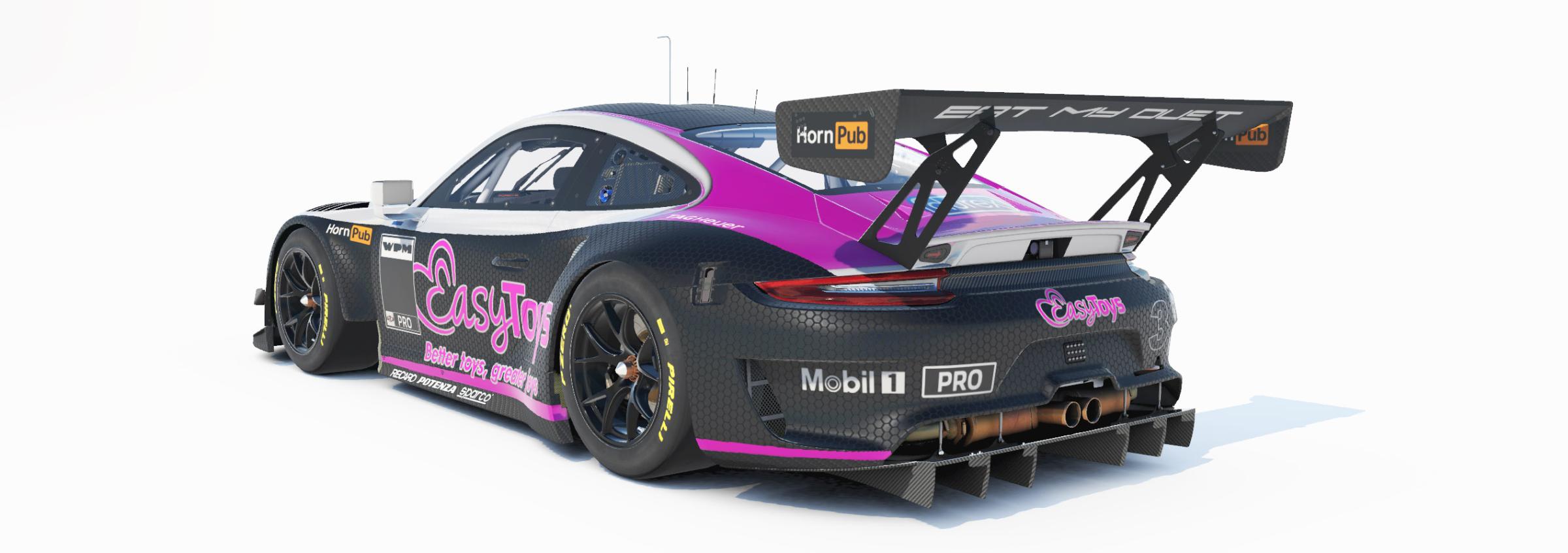 Preview of Porsche EasyToys Pink Livery by Jay Vos