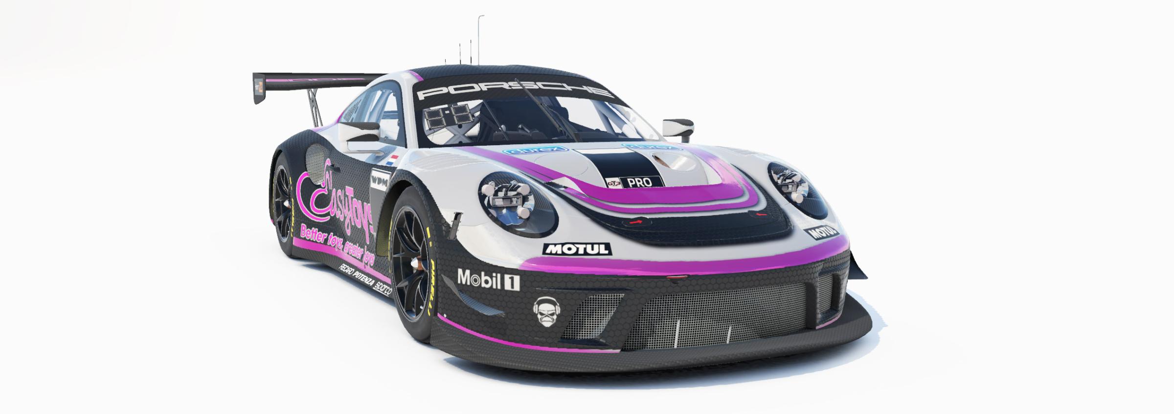 Preview of Porsche EasyToys Pink Livery by Jay Vos