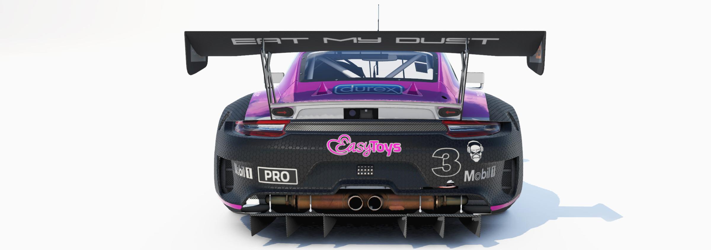 Preview of Porsche EasyToys Pink Livery by Jay Vos