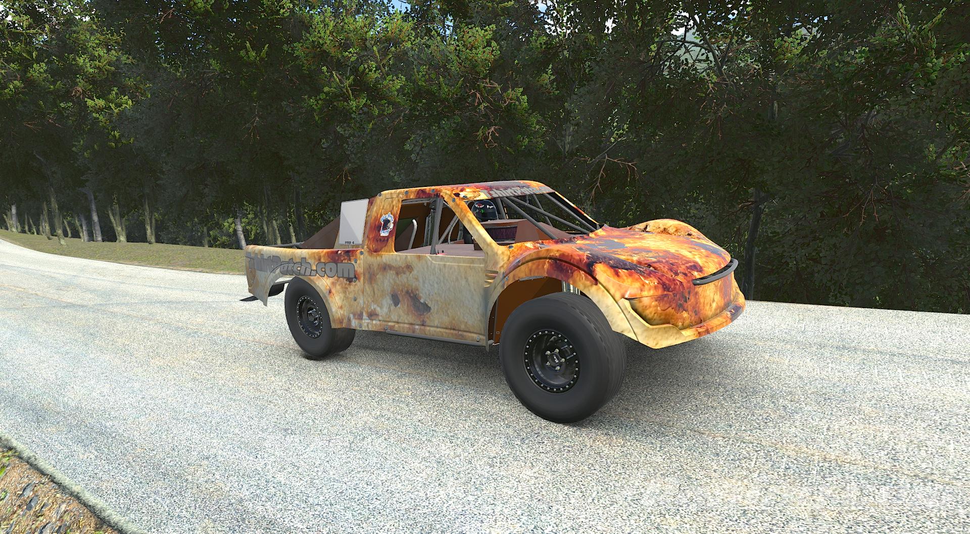 Preview of Pro 4 Rust Bucket by Bryan E.