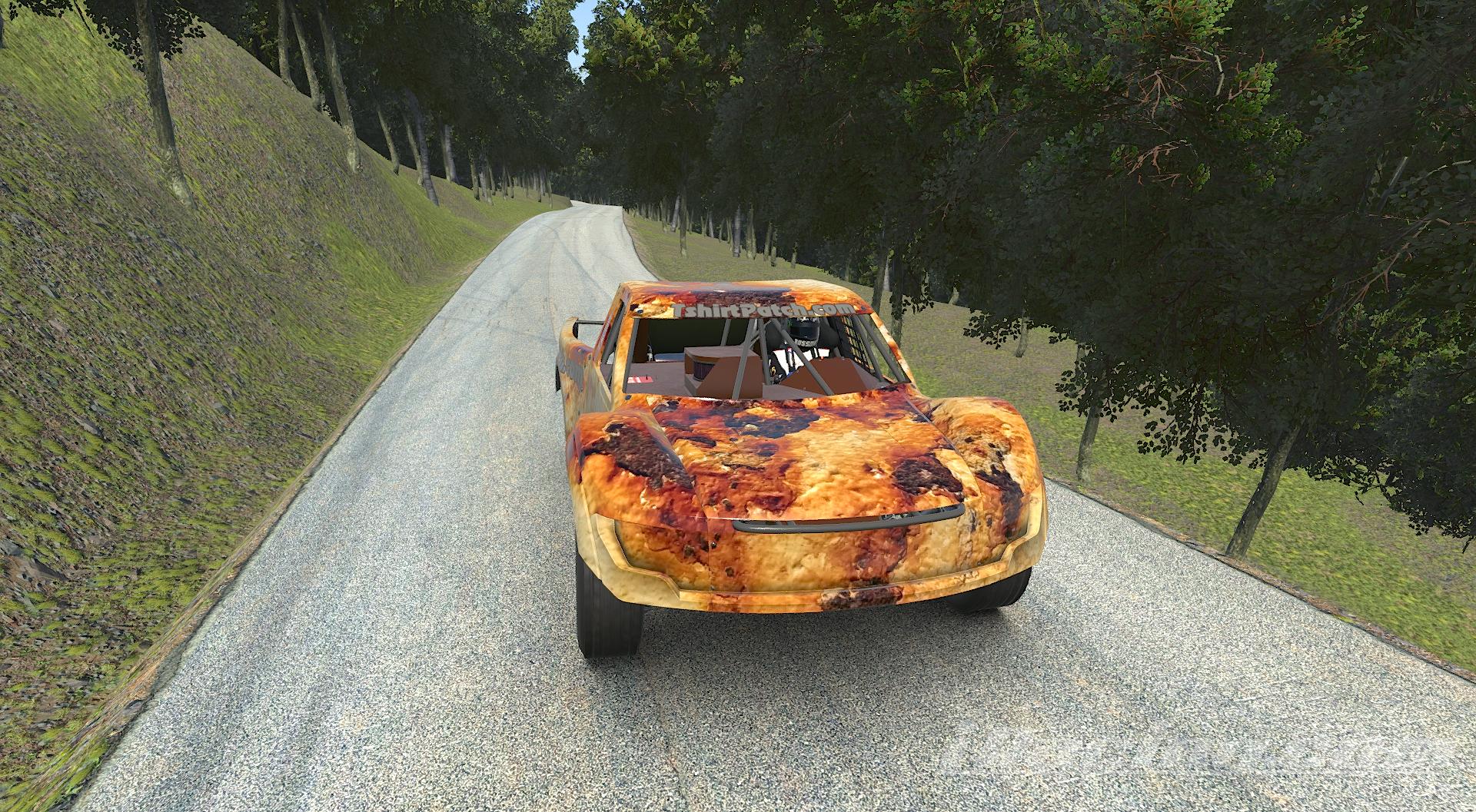 Preview of Pro 4 Rust Bucket by Bryan E.