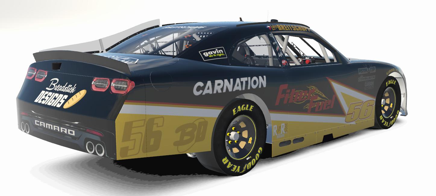 Preview of Fiber Fuel Xfinity by Luke Breitschopf
