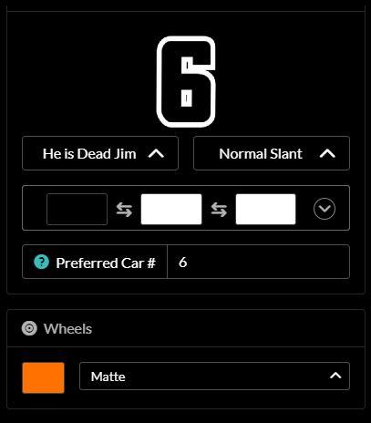 Preview of Spec Racer Ford GT40 by Steve Ficacci