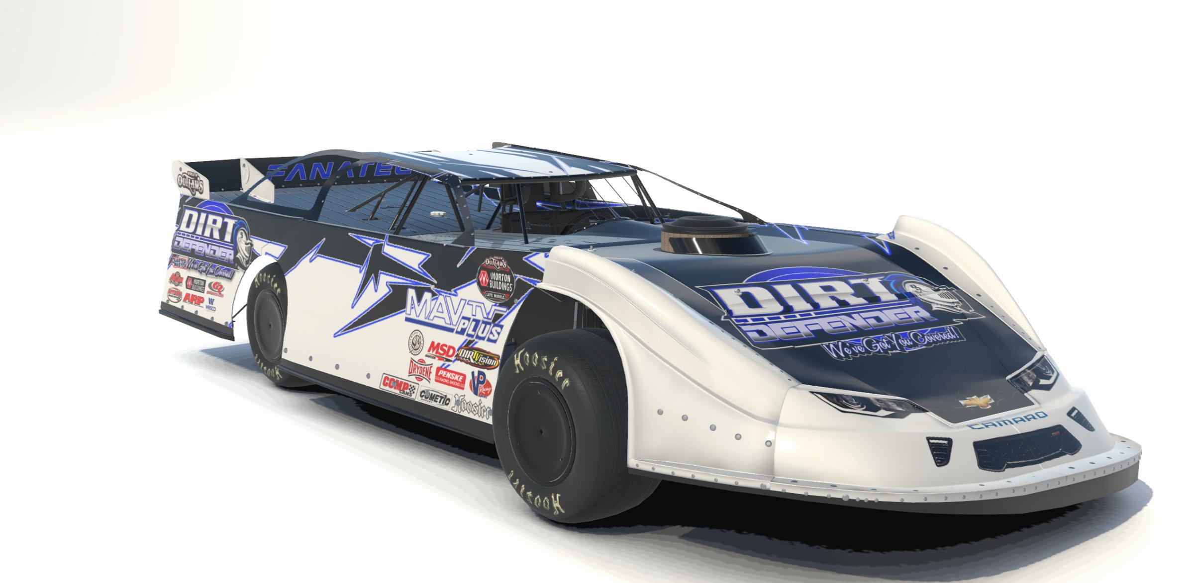 Preview of Dirt Defender LM by Dean M.
