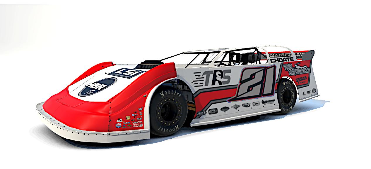 Preview of Ben Choate Latemodel by Carl Kilgore