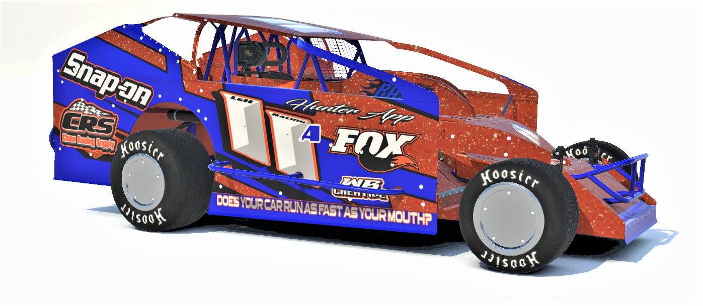 Preview of Hunter App ORN BBM by Wade B.