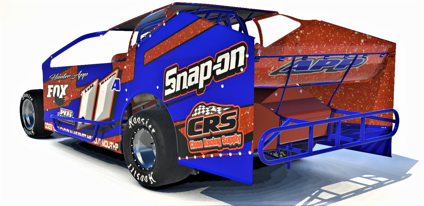 Preview of Hunter App ORN BBM by Wade B.