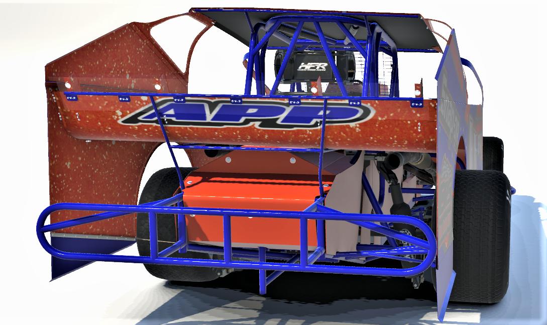 Preview of Hunter App ORN BBM by Wade B.