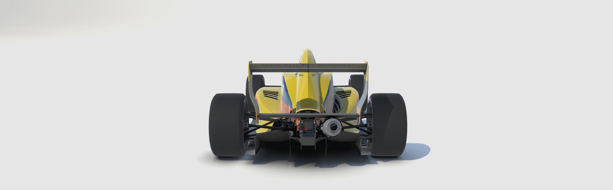 Preview of Copersucar Fittipaldi F6a 1979 | Formula Renault 2.0 by Jozil de Lima e S.