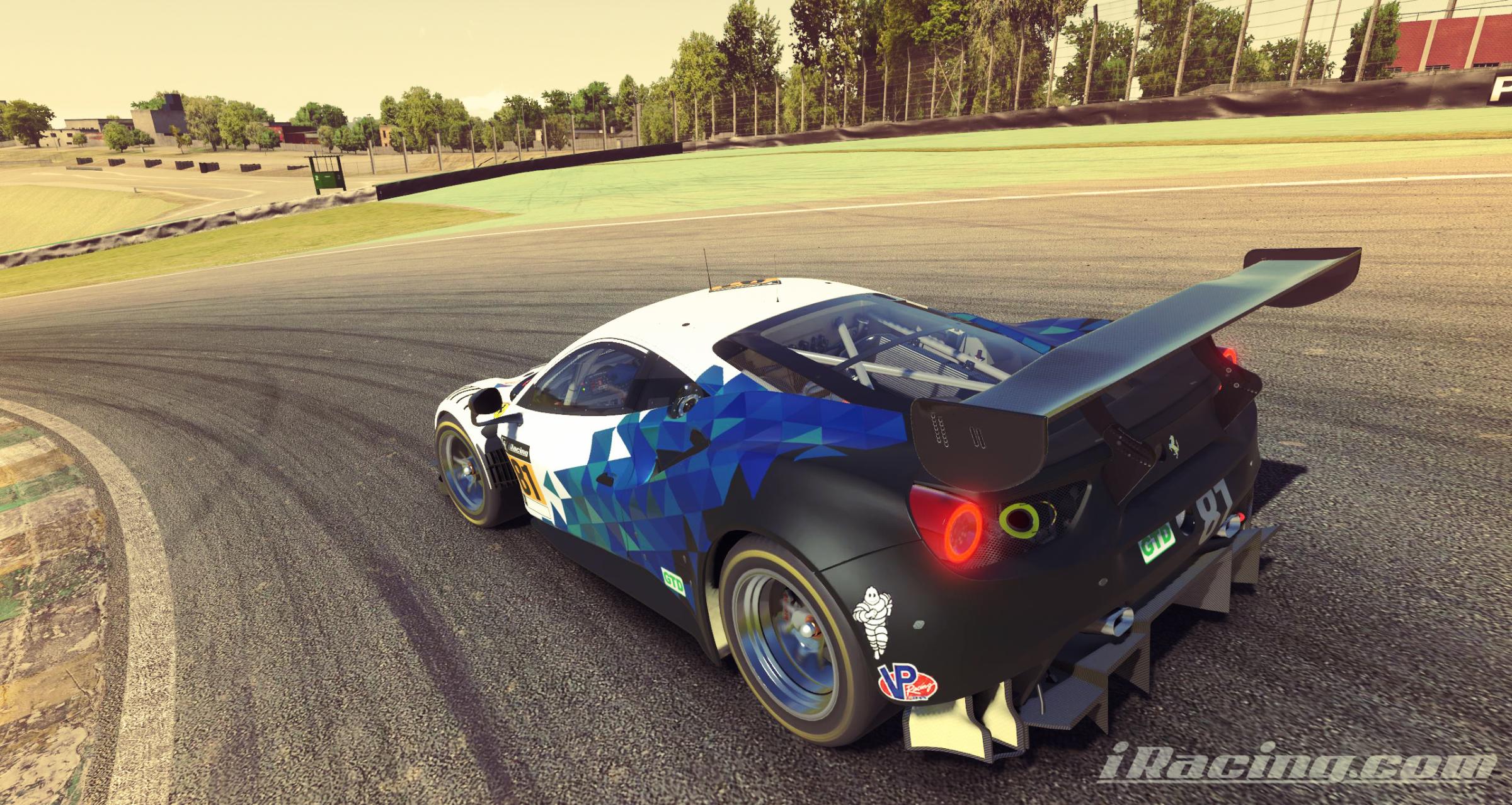 Preview of Triangle Matte by Joshua Jensen