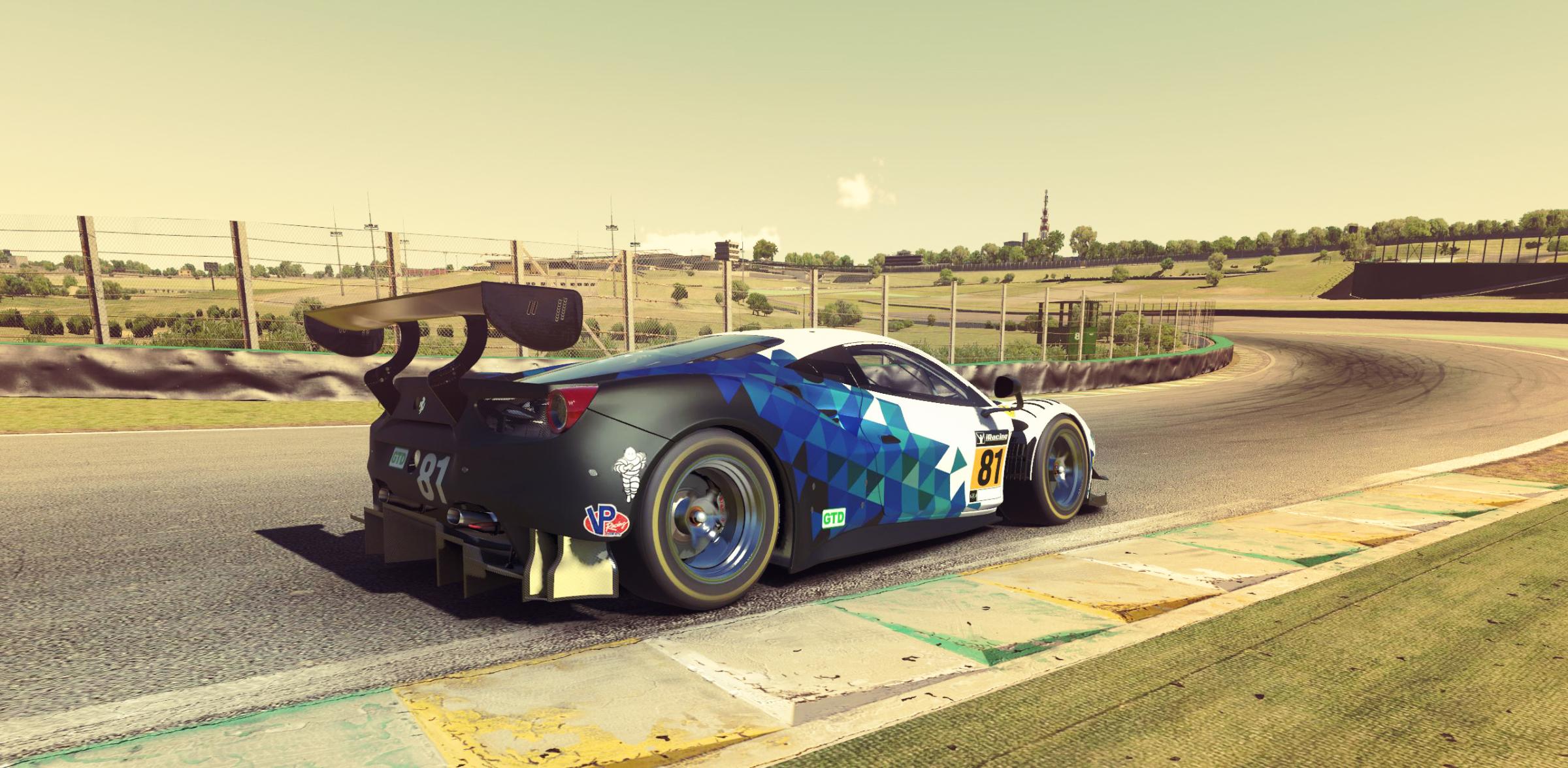 Preview of Triangle Matte by Joshua Jensen