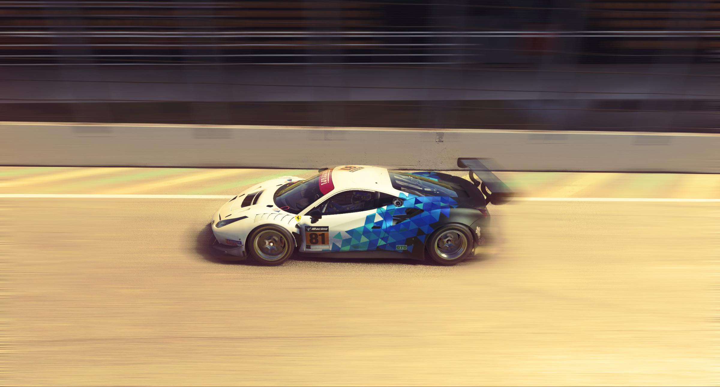 Preview of Triangle Matte by Joshua Jensen