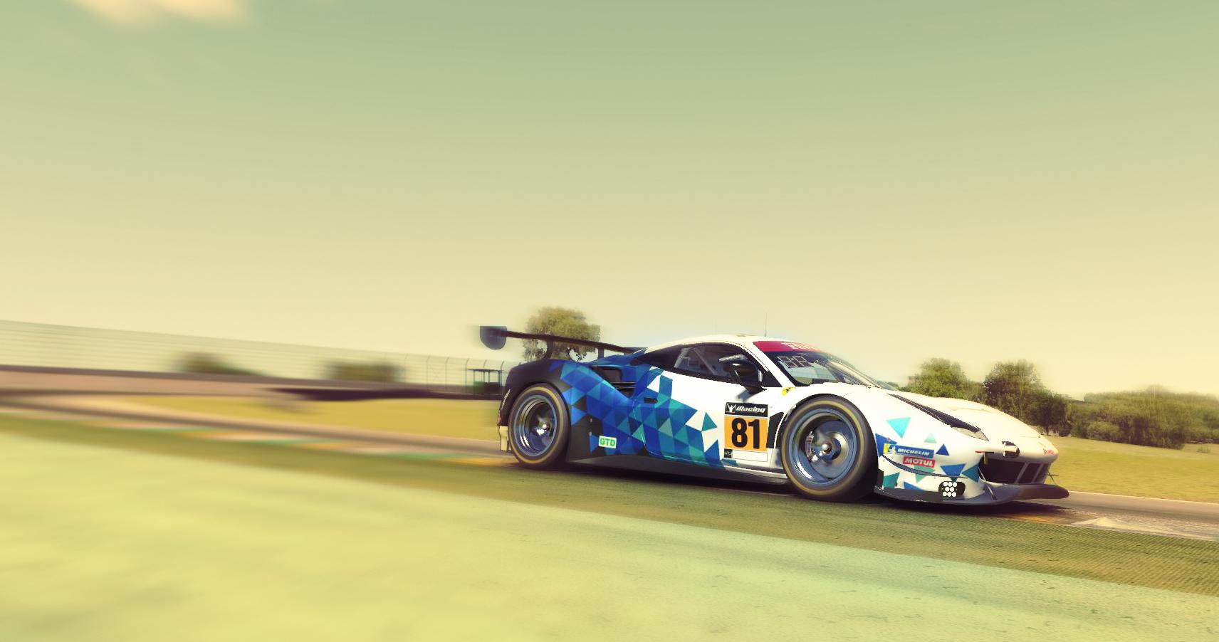 Preview of Triangle Matte by Joshua Jensen