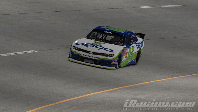 Preview of Casey Mears 2016 Fictional Xfinity by Steven Owens