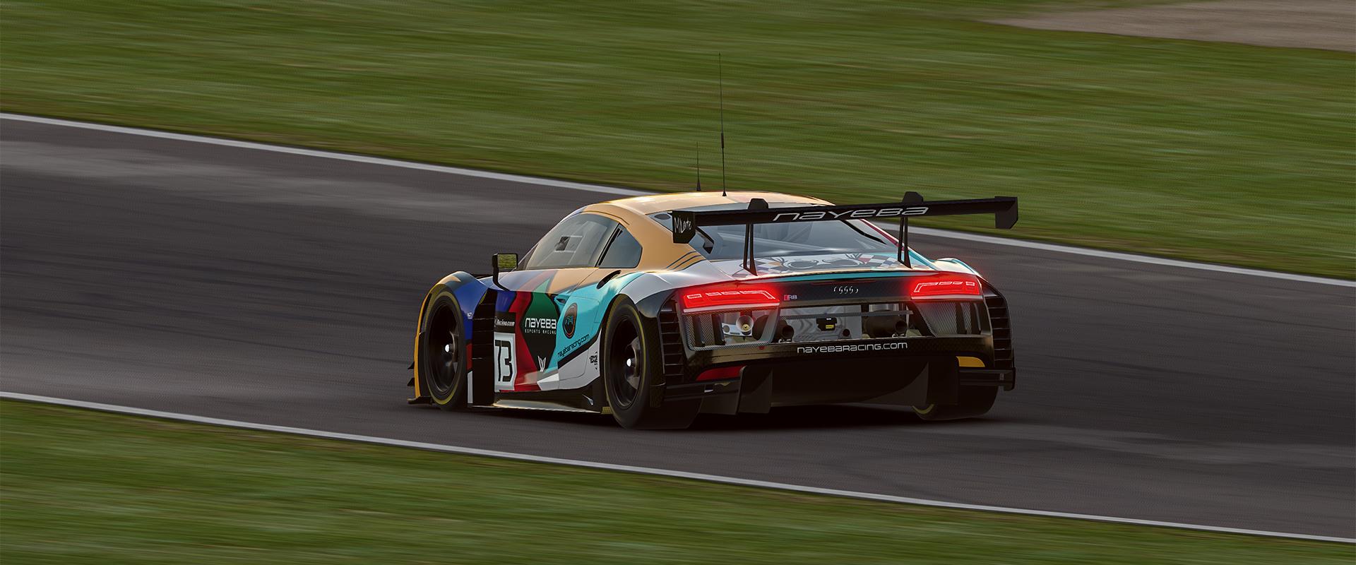 Preview of NAYEBA racing 2022 by Wojciech K.