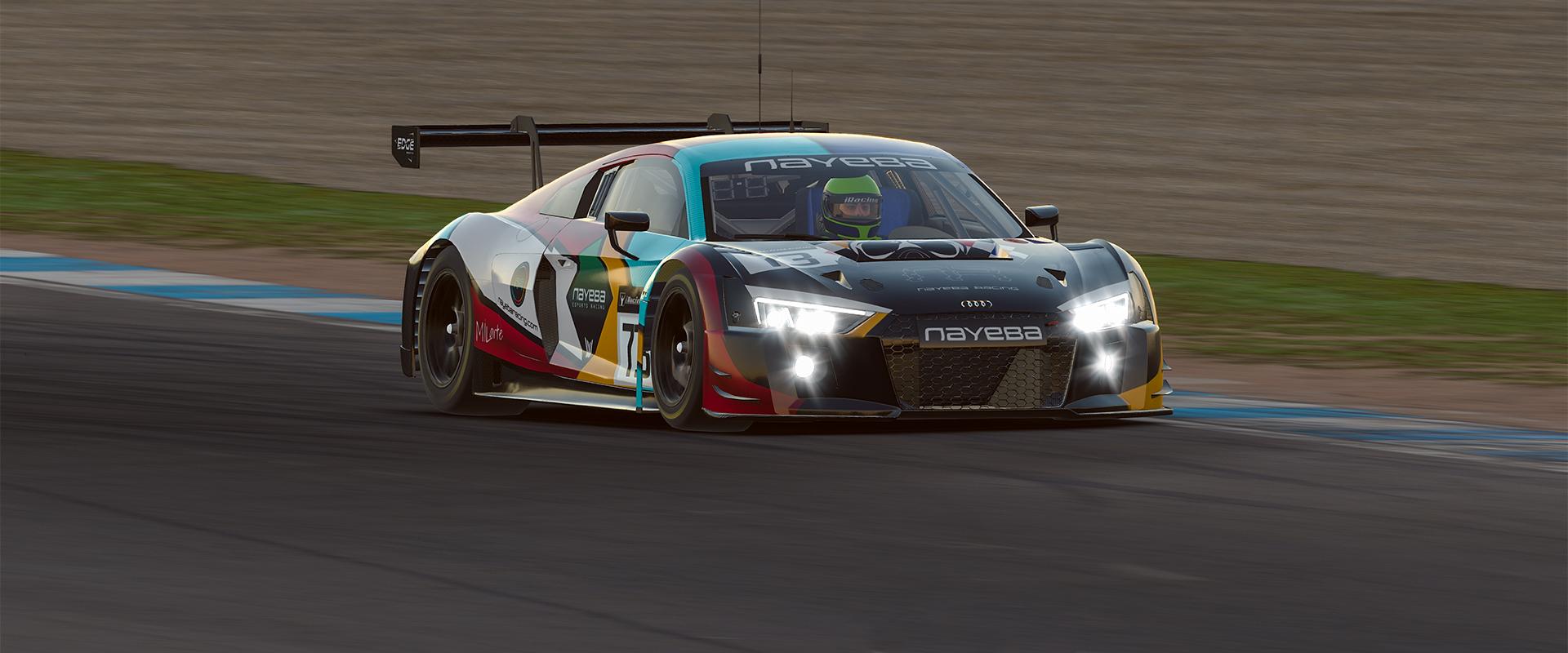 Preview of NAYEBA racing 2022 by Wojciech K.