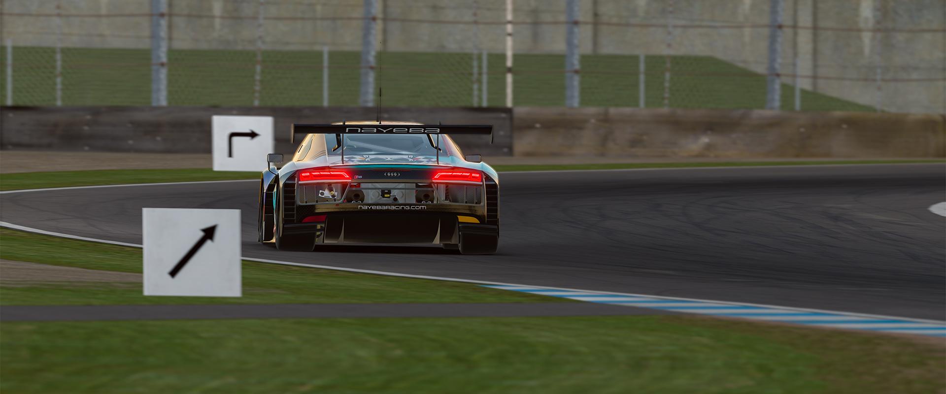 Preview of NAYEBA racing 2022 by Wojciech K.