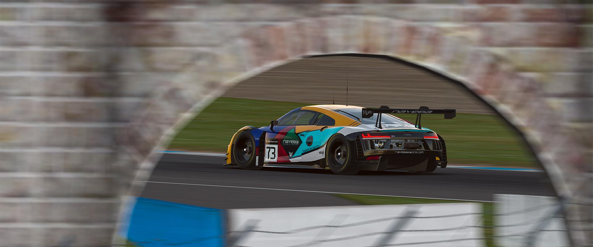 Preview of NAYEBA racing 2022 by Wojciech K.