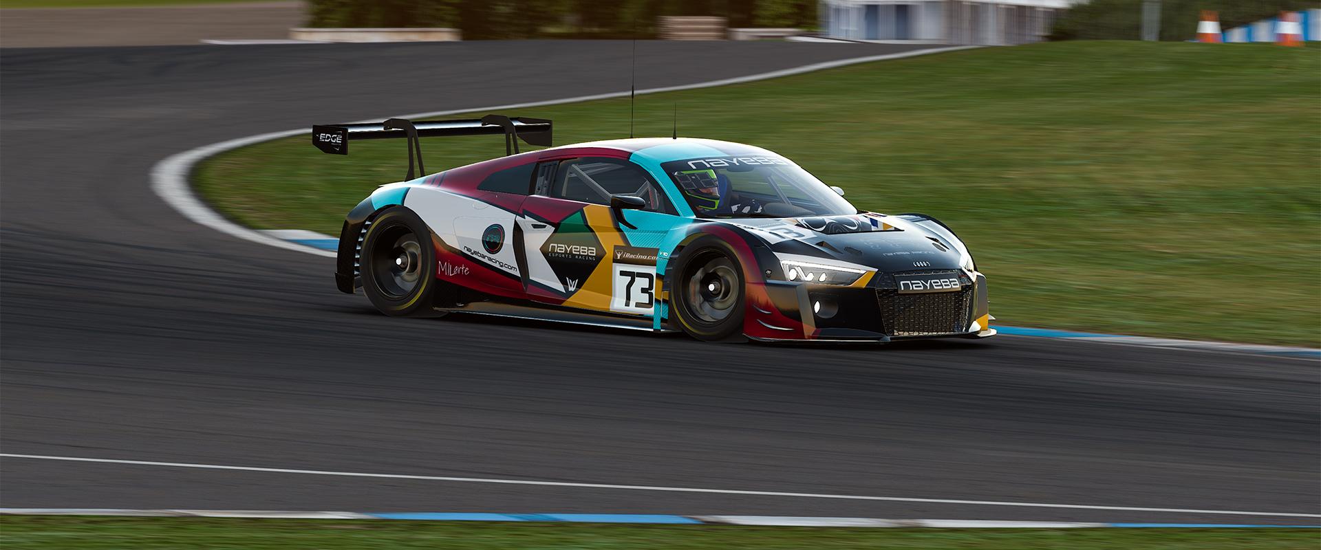 Preview of NAYEBA racing 2022 by Wojciech K.