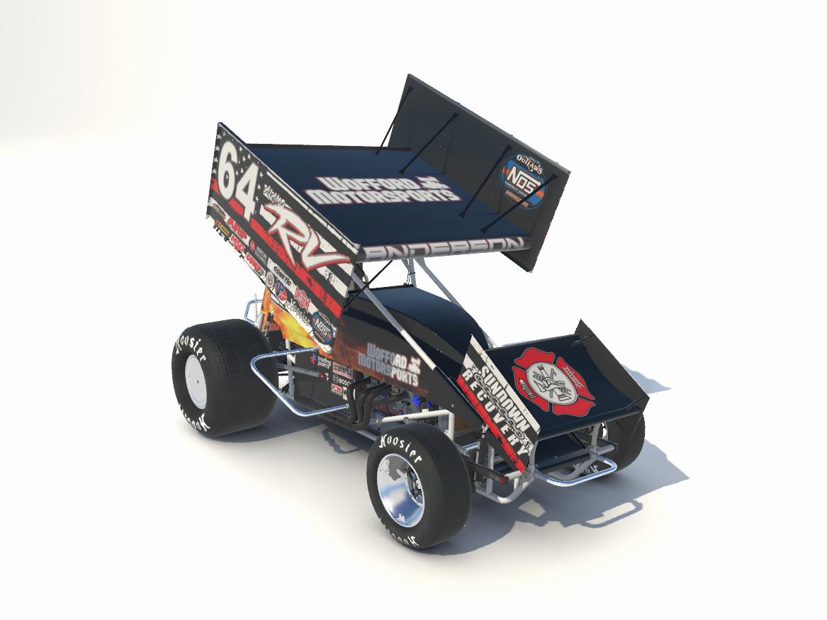 Preview of Dennis Anderson 410 by Daniel J Cole