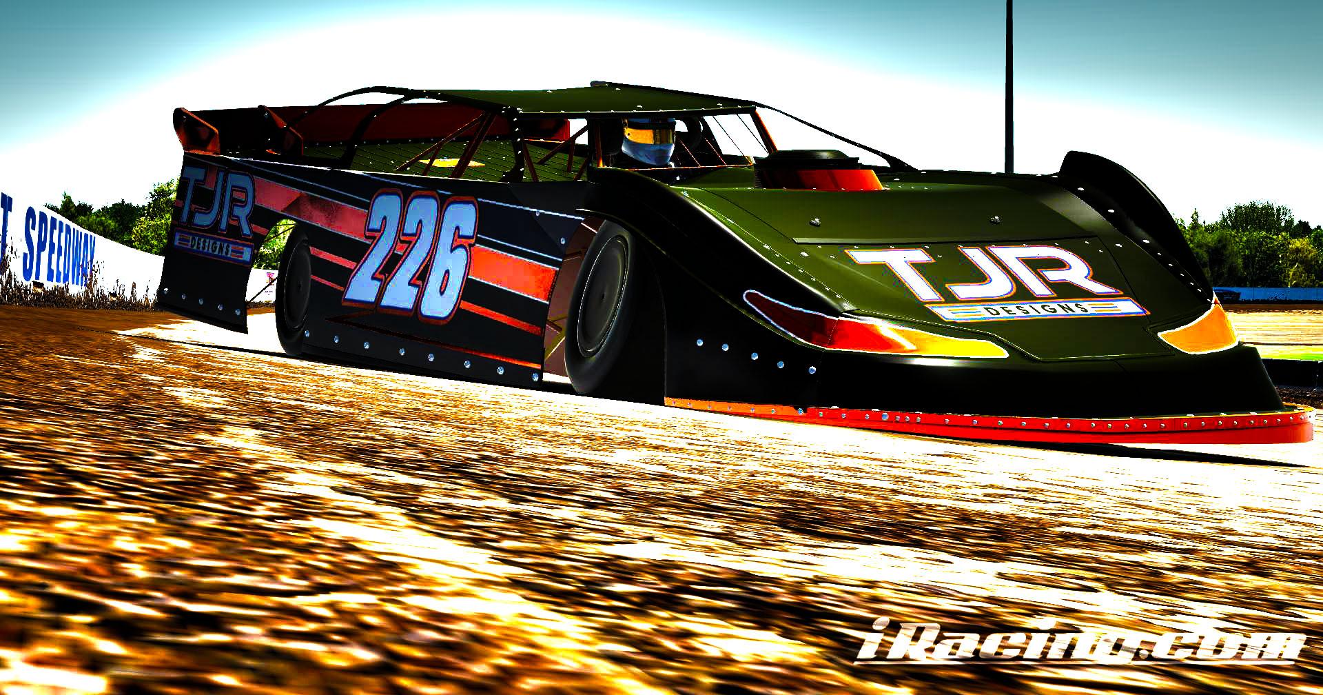 Preview of Carson Cherrys Super Late Mode  by Austin J.