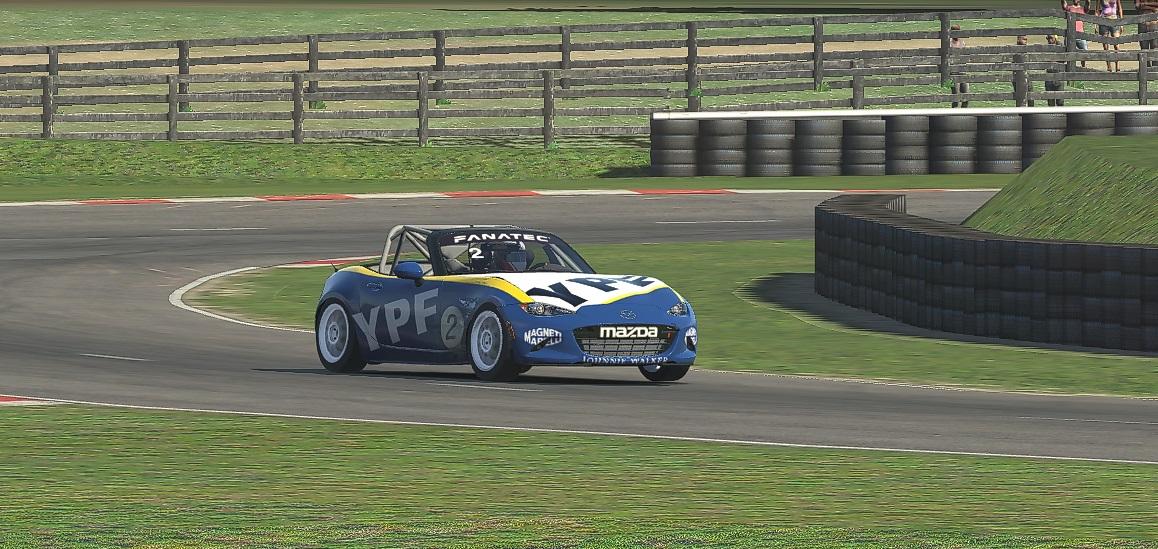 Preview of Mazda MX5 YPF HM by Mart&iacute;n Pacheco