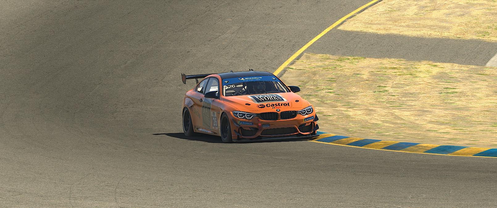 Preview of BMW M4 GT4 Boat Works by Jay Van Meppelen