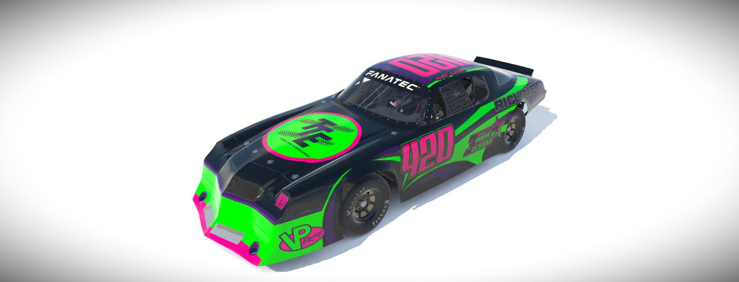 Matt Bare by Kyle H. - Trading Paints