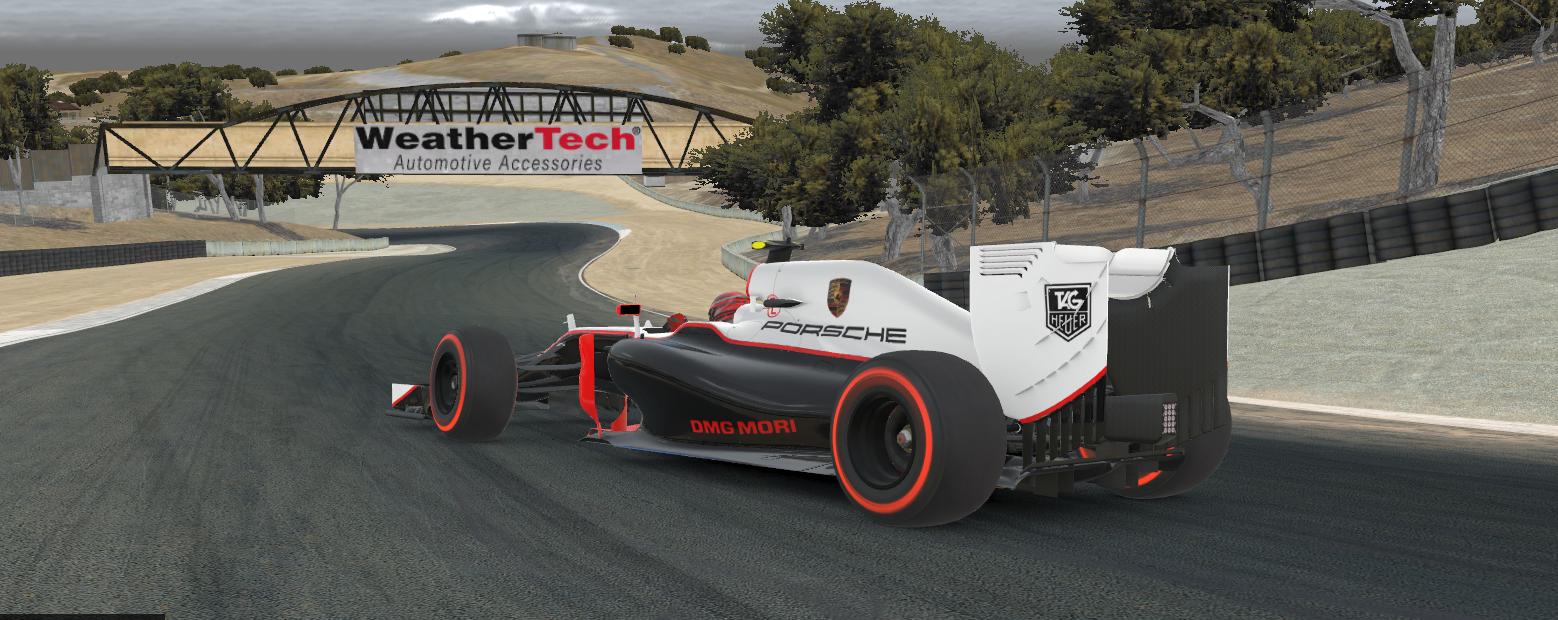 Preview of PORSCHE F1 by Chris Moyer3