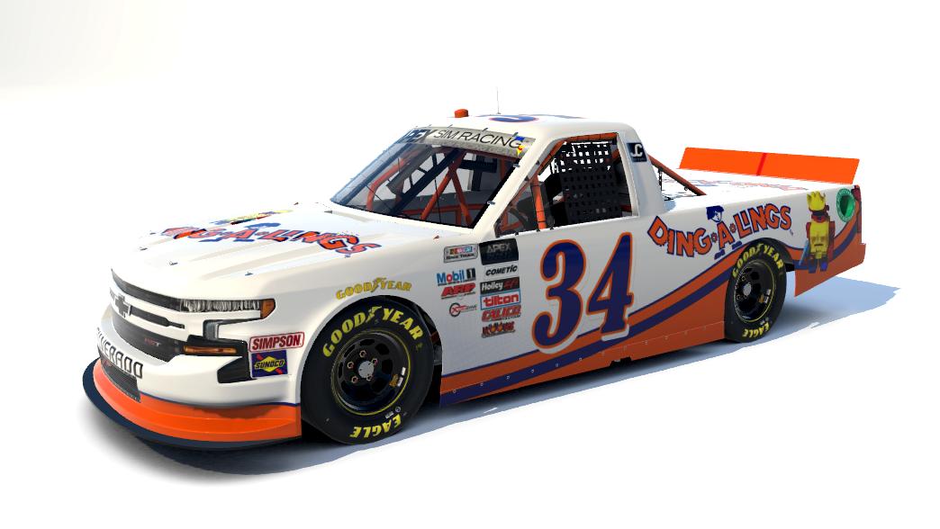 Preview of Ding-A-Lings Truck by Jonah Colbert
