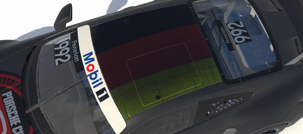 Preview of PCup Circle of Trust Livery V1.0 by Troy F.