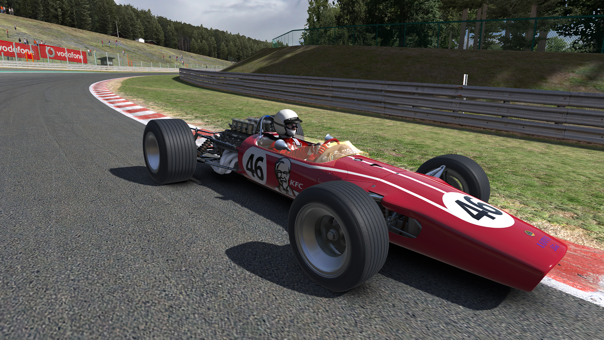 Preview of KFC Louts 49 by Mikael Engberg