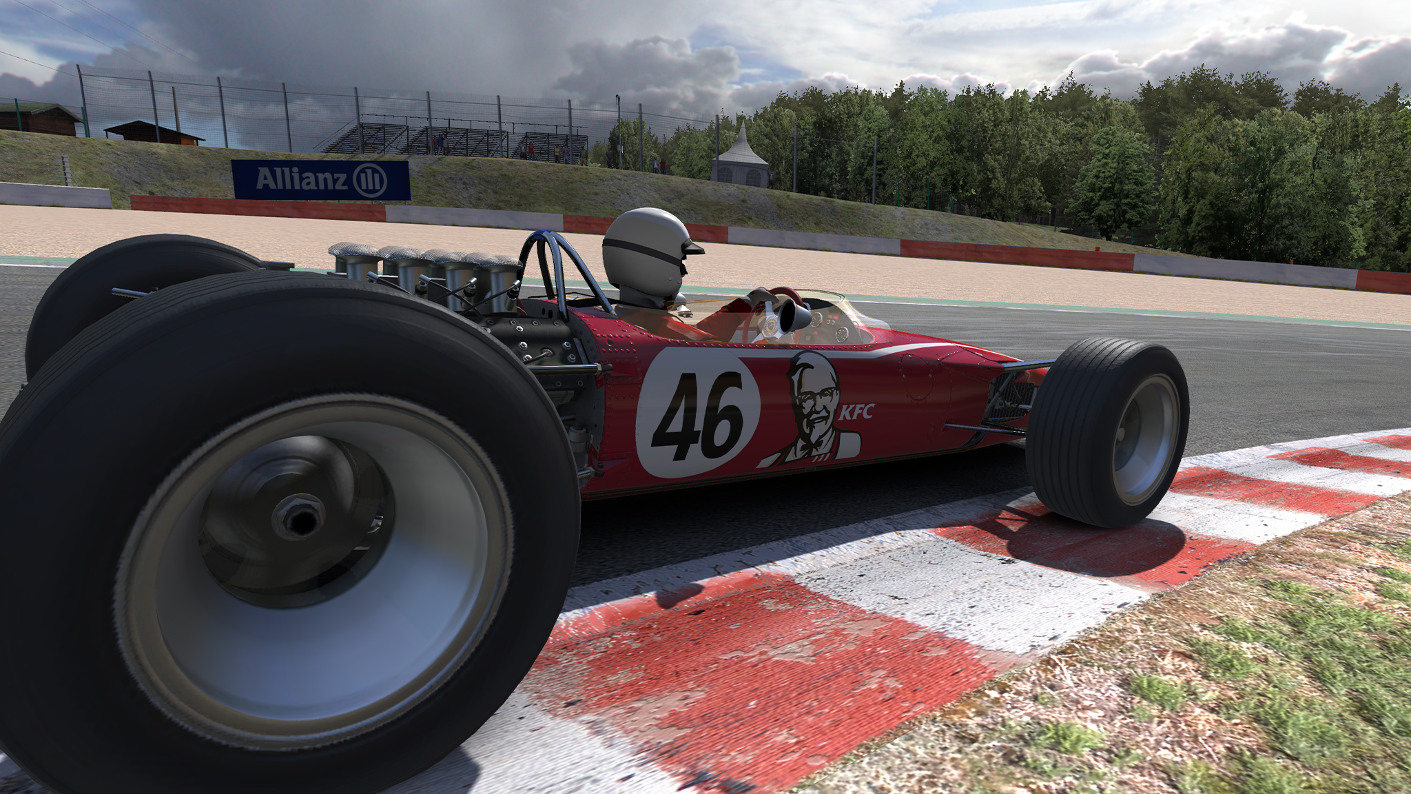 Preview of KFC Louts 49 by Mikael Engberg