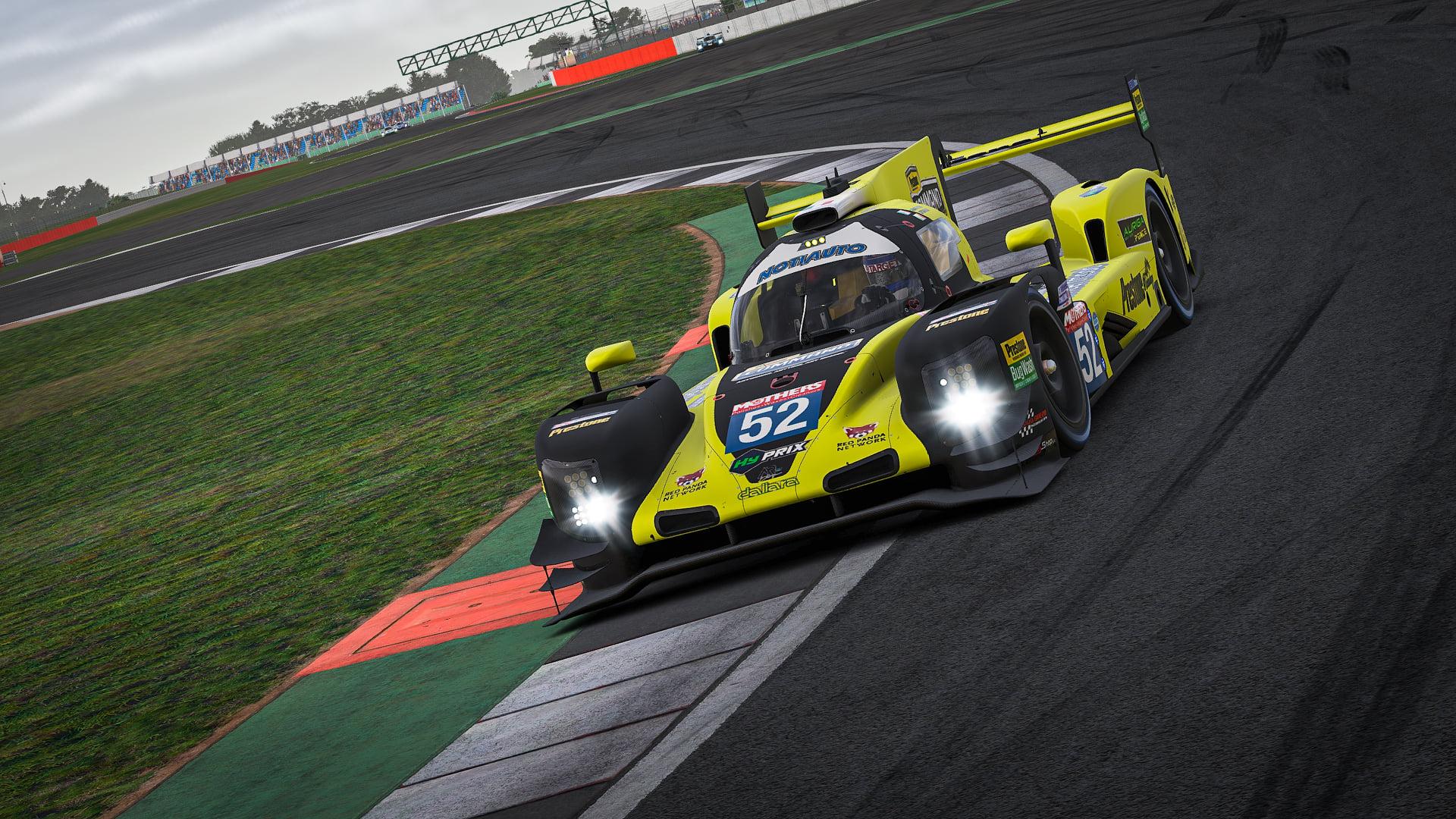 Preview of Dallara P217 LMP2 PrestoneB by Tom Totney