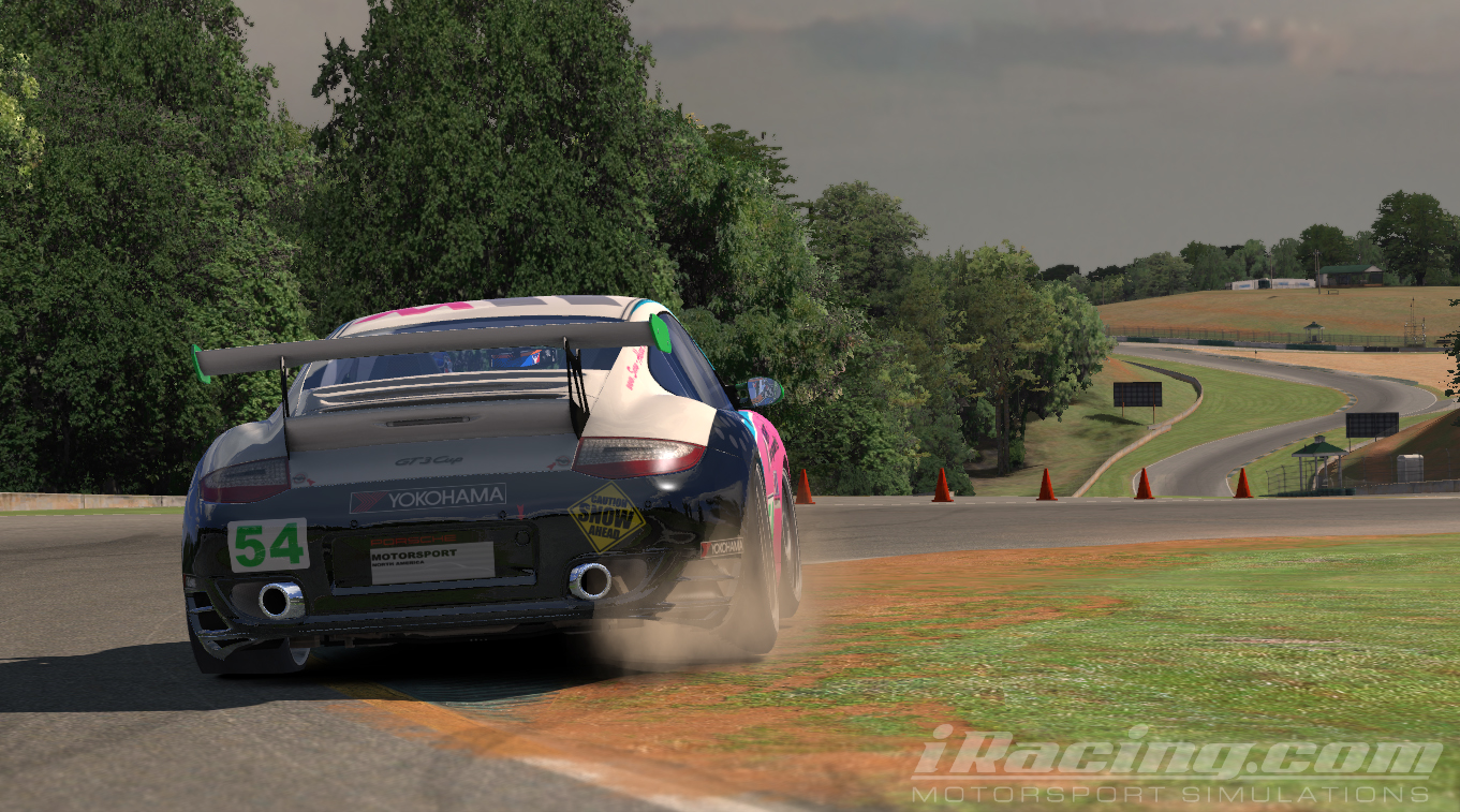 Preview of Wright Motorsports - Melanie Snow RUF Track  by David ter Stal