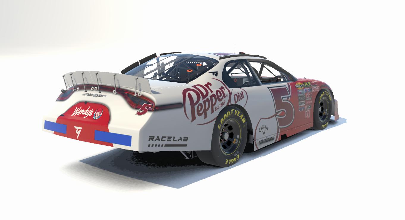 Preview of Wendys / Diet Dr Pepper Invert - KIA by Nick N.