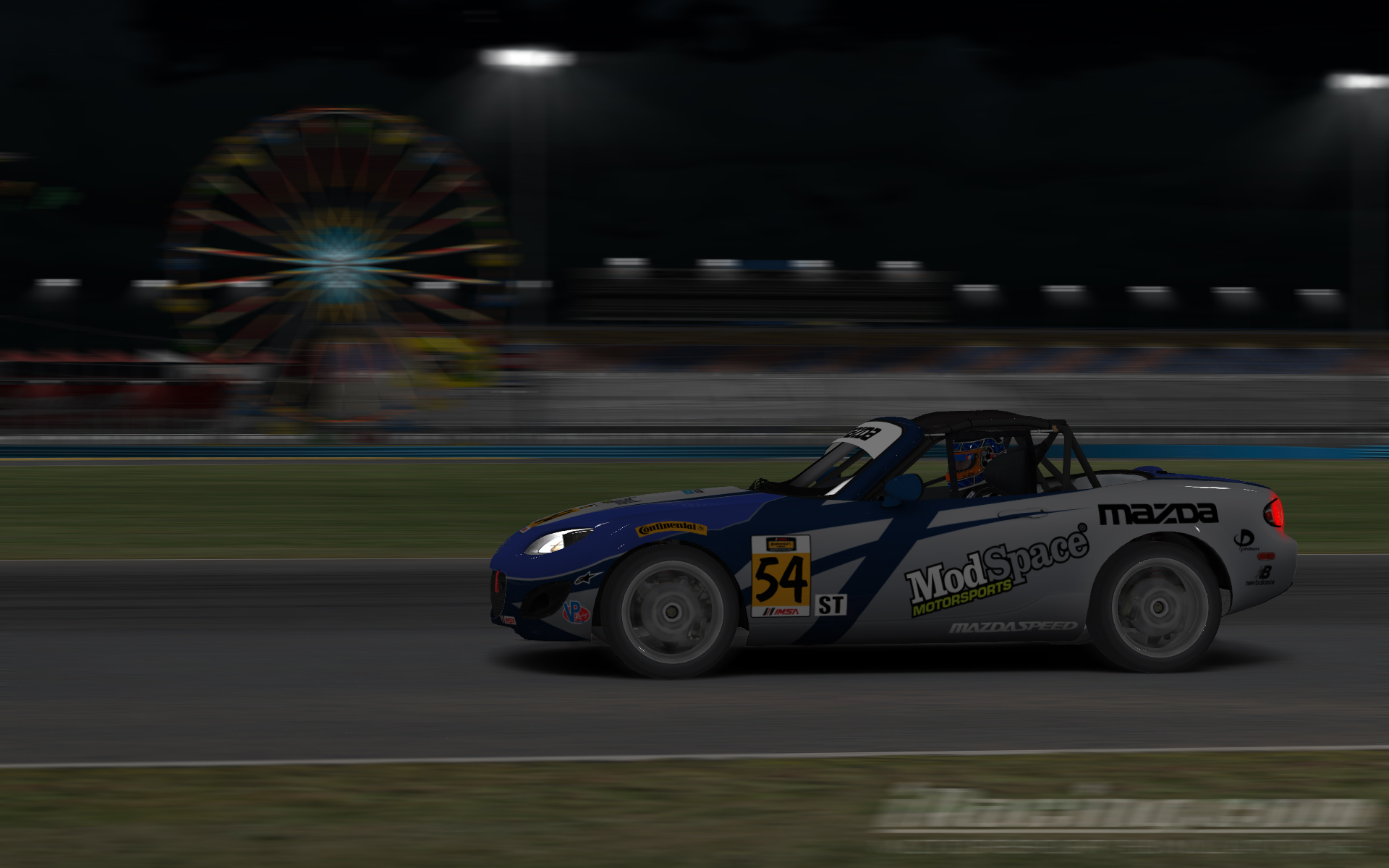 Preview of Modspace MX5 Blue by David ter Stal