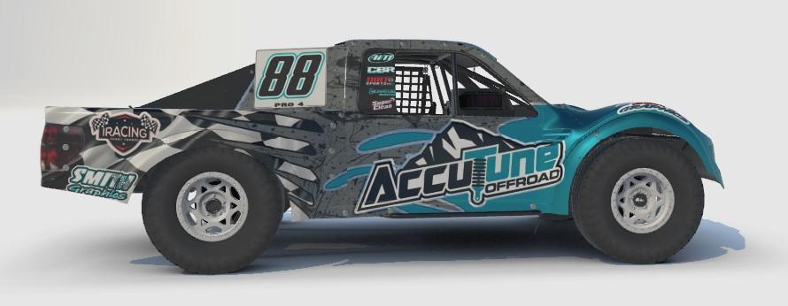 Nathan Mauck 2022 By Dave Ward Jr Trading Paints