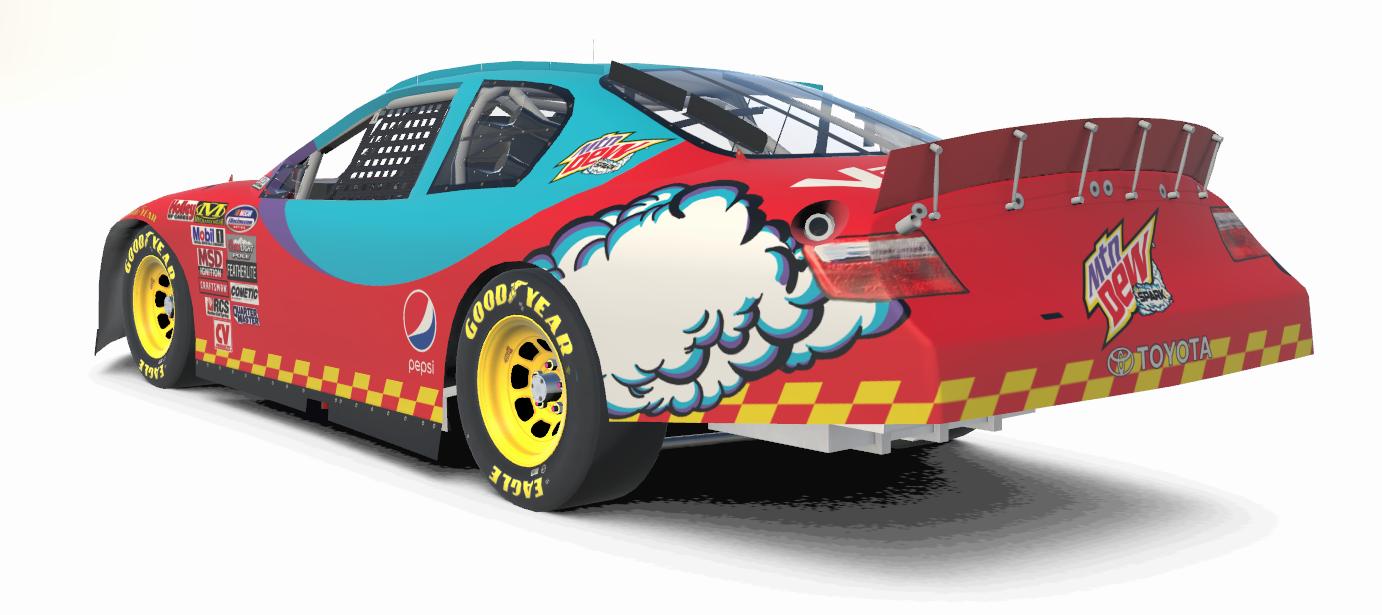 Preview of Mtn Dew Spark No Number by Luke Breitschopf