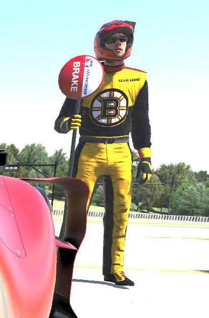 Preview of Boston Bruins/Molson Ex Suit by JC Ewing