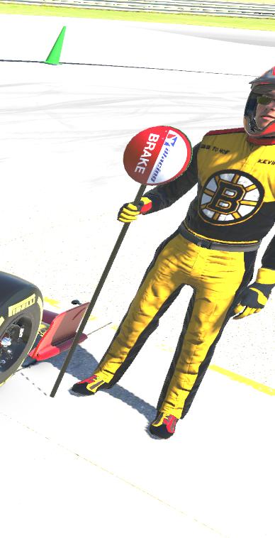 Preview of Boston Bruins/Molson Ex Suit by JC Ewing