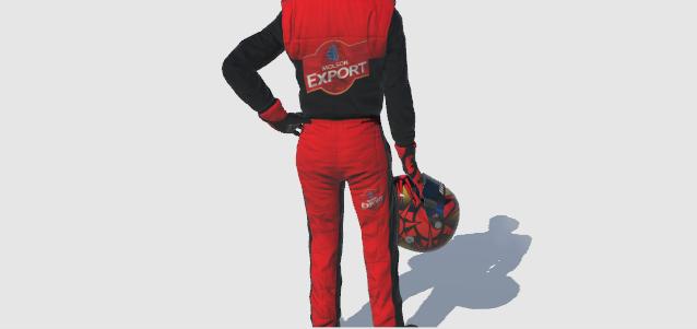 Preview of Boston Bruins/Molson Ex Suit by JC Ewing