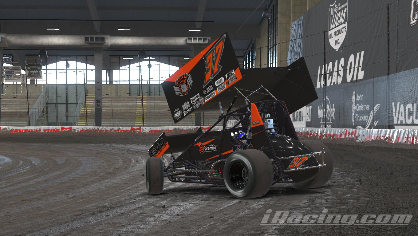 Caleb Scheifele by Daniel J Adam - Trading Paints